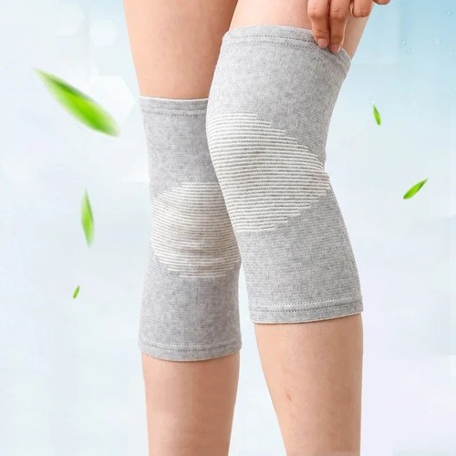 Knee support bamboo - 2x,