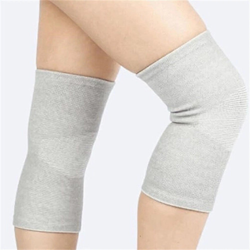 One compress bamboo knee - one,