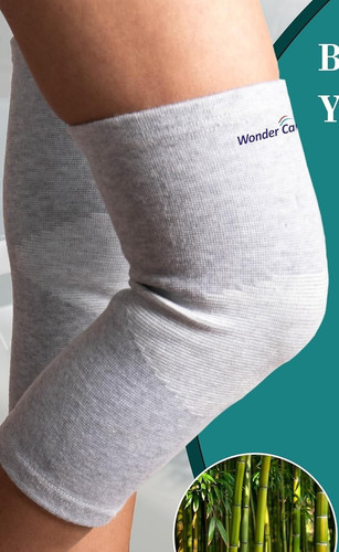 Wonder care bamboo knee - 1x,