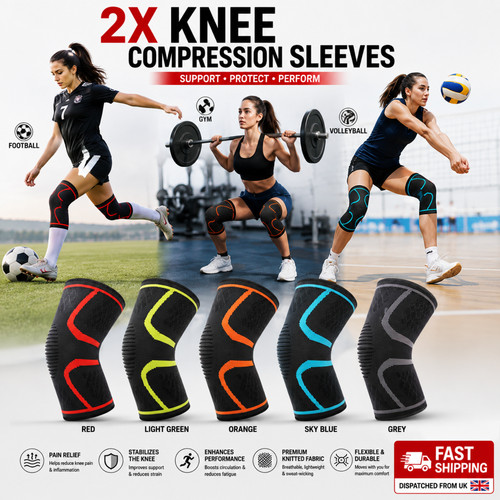 Knee support compression - knee,