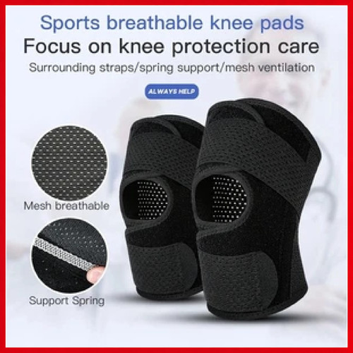 Knee support for meniscus tear - knee,