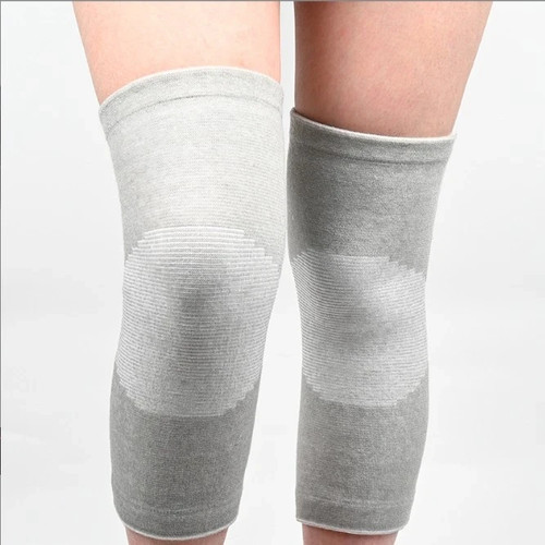 Pair knee support bamboo - support,