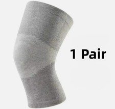 1Pair Knee Support Bamboo