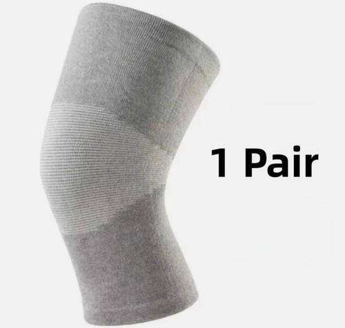 1pair knee support - support, bamboo