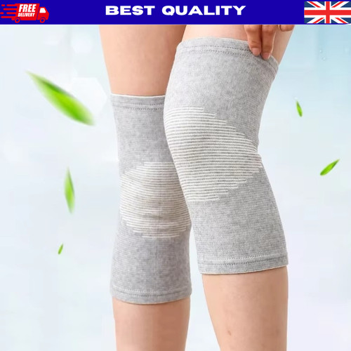 1pair knee support bamboo - knee,