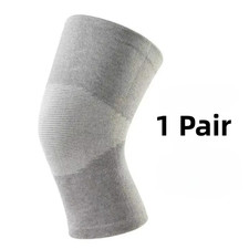 1Pair Knee Support Bamboo