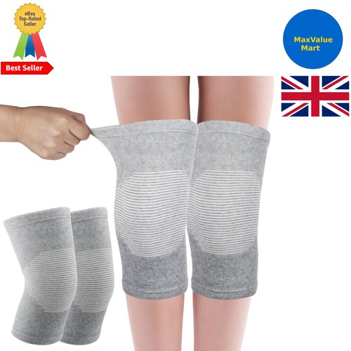 Breathable bamboo knee - bamboo, brace