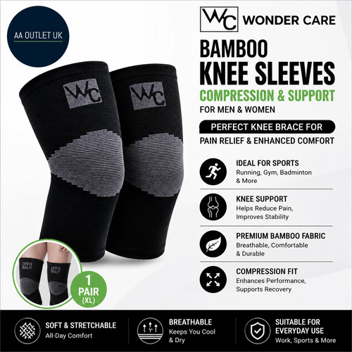 Wonder care black bamboo - wonder,