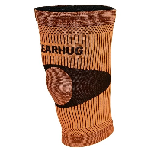 Bamboo knee support - knee, sleeve