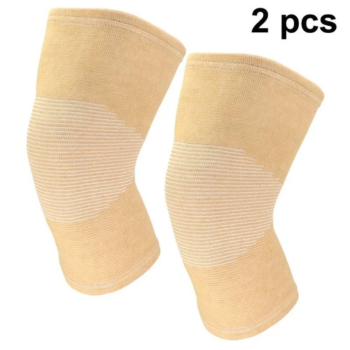 Knee support bamboo - 2x,