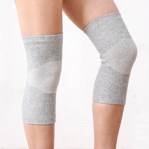 Bamboo knee support - bamboo,