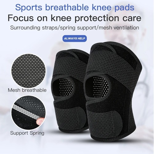 Knee support for meniscus - knee,