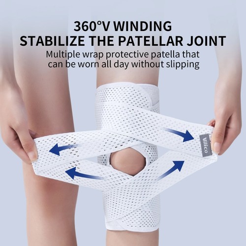 Knee support for meniscus tear - knee,