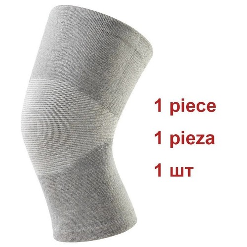 Knee support bamboo - 2x,