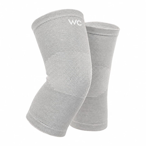 1pair bamboo knee sleeves - 1pair,