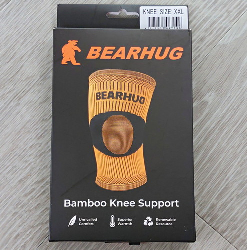 Bearhug bamboo compression - bamboo,