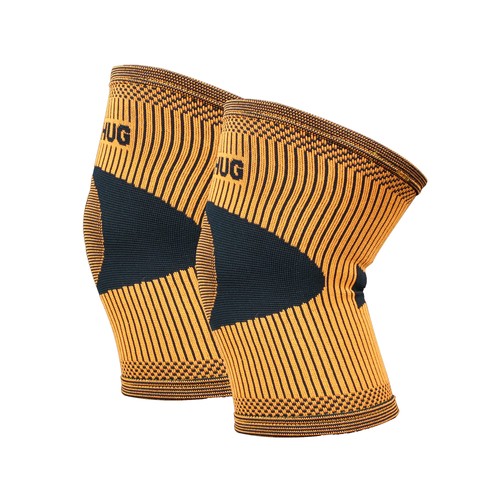 Bearhug twin pack - pack, knee