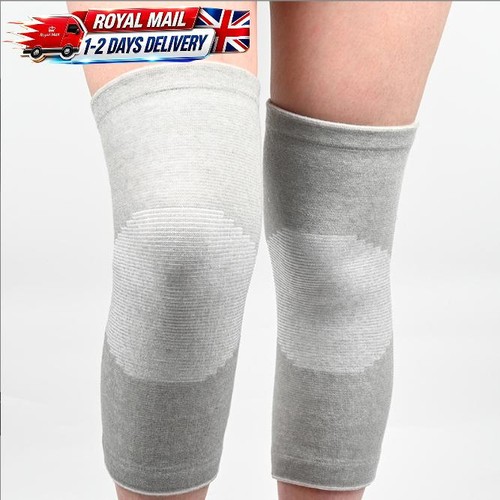 Pair knee support bamboo - 1,
