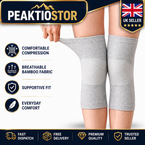 Knee support bamboo - knee,