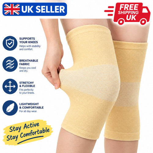 Knee support bamboo - knee,