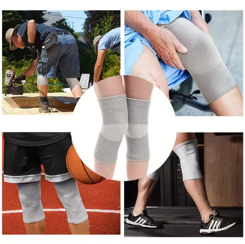 Knee support bamboo - support,