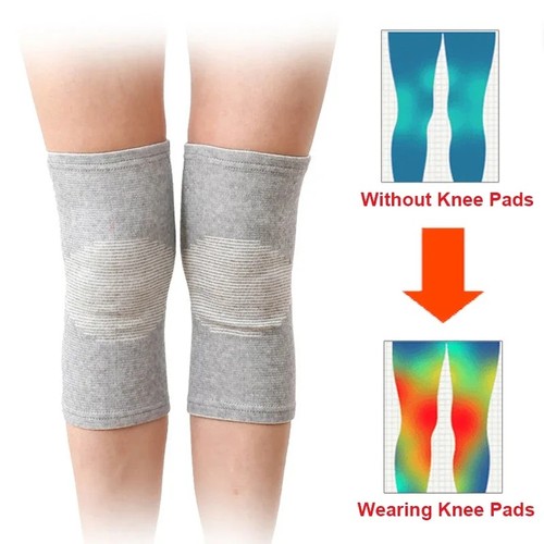 1pair knee support bamboo - support,