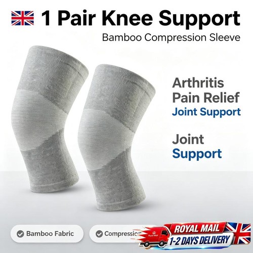 Pair knee support - pair,