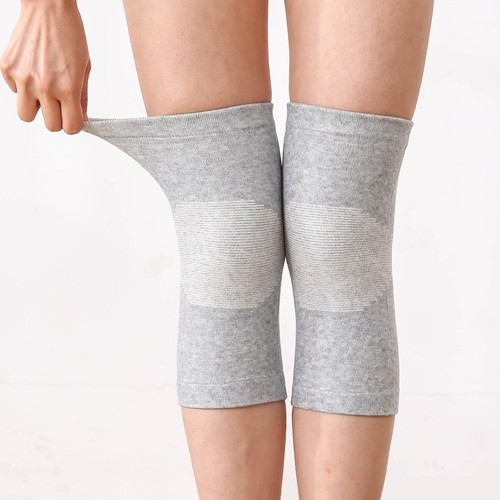 Knee support bamboo - 2x,