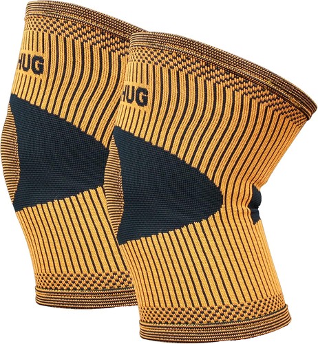 Bearhug bamboo knee support - bamboo,