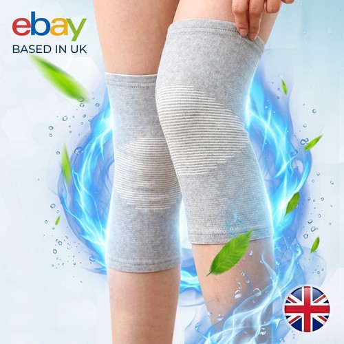 One compress bamboo knee - compress,