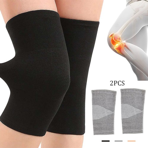 1pair knee support bamboo - 1pair,