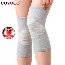 1Pair Knee Support Bamboo