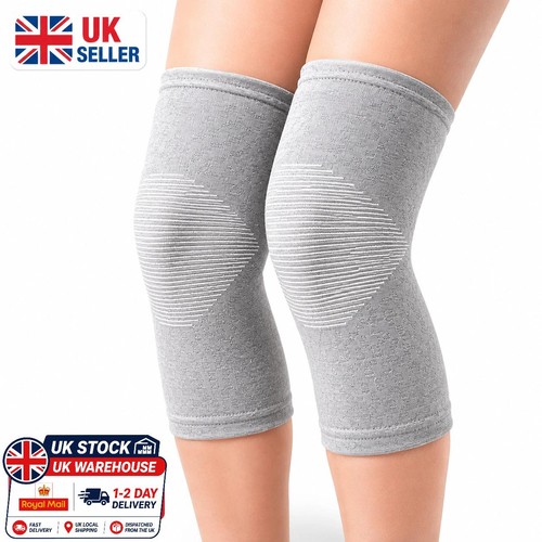 Knee support bamboo - 2,