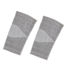 2 Size L Knee Support Bamboo