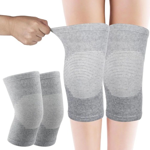 2pcs knee support bamboo - support,