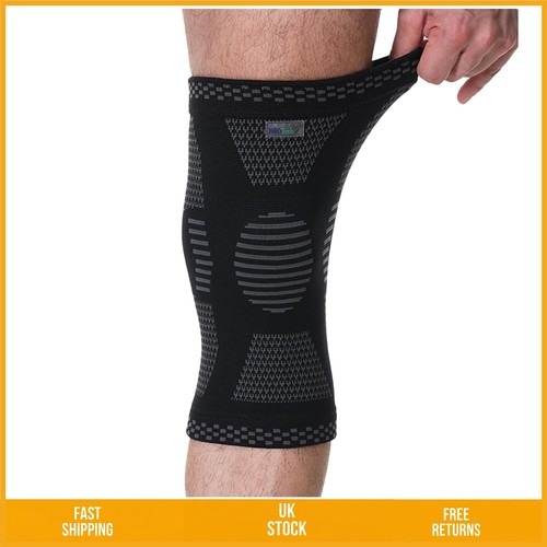 Breathable bamboo fiber knee - bamboo,