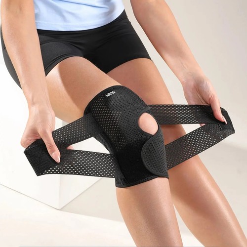 Knee support for meniscus - meniscus, tear